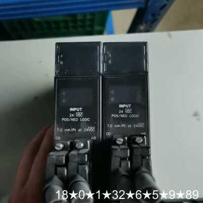 IC693MDL655G GE，PLC输λ模块300