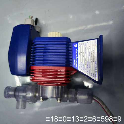 IWAKI EHN-B21VCMR 易威奇电磁计量泵
