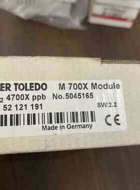 METTLER TOLEDO梅特勒M700X MODULE(议价）