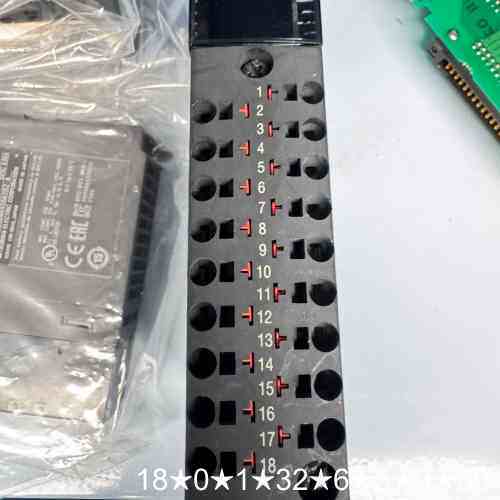 MELSEC-Q输入单QX40-TS，