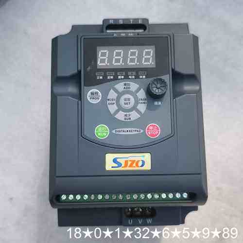 SJZO变频器 ZQ100M-2R2G3 2.2KW
