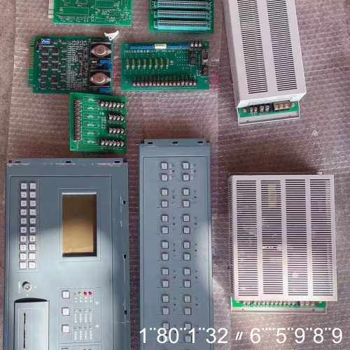 松江主机JB-1501A火灾报警控制器（联动型）