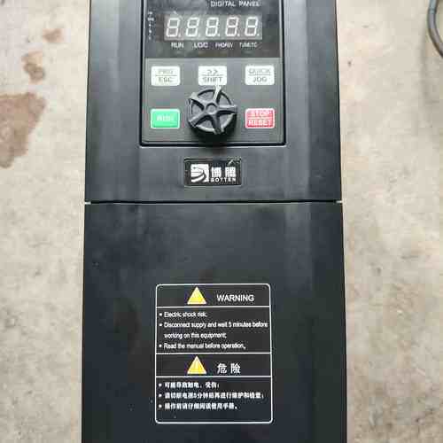 非标价博腾变频器A558-D4T4RGB/5R5PB议价