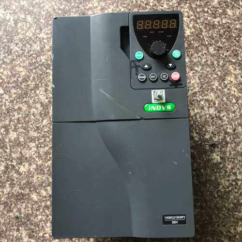 英捷思变频器11KW Y500-X0110G3 ，已