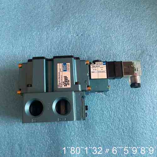 MAC阀6522B-331-PM-502JD，因