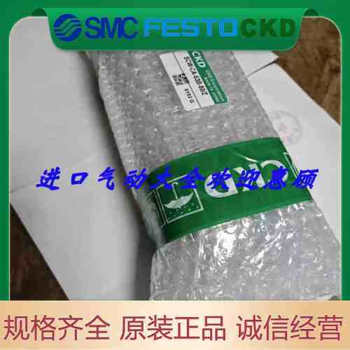 CKD气缸 CAV2-FA100B50-DC24V-TB1