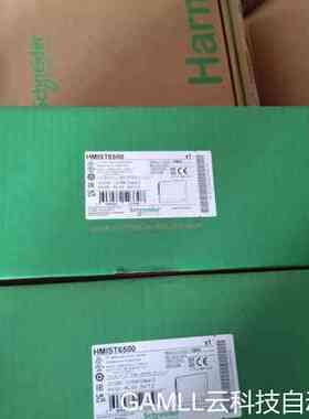 议价 触摸屏HMIST6500,全新，现货几台保内， 议价