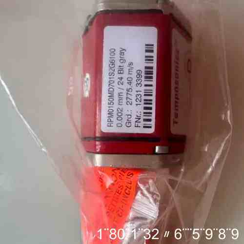 MTS位移传感器RHM0320MP151S1B610