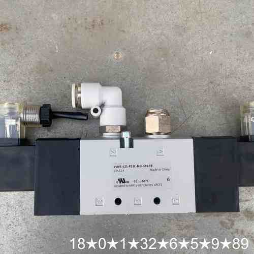 电磁阀 VUVS-L25-P53C-MD-G14-F8