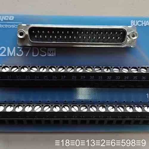 Tyco Electronics BUCHANAN 2M37议价