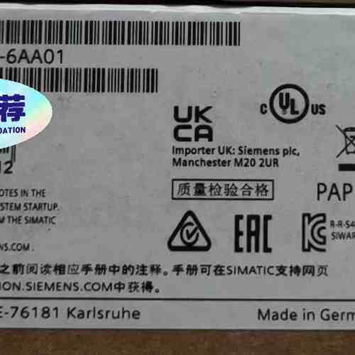 7MH4960-6AA01电子称重模块7MH4 960(议价）