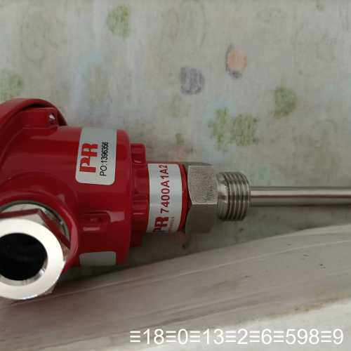 PR温度传感器PR7400A1A2