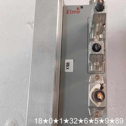 Elmo埃莫伺服驱动器，型号DID-A9/230I-AP，以