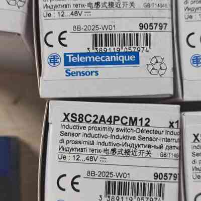 XS8C2A4PCM12特勒美科(议价）