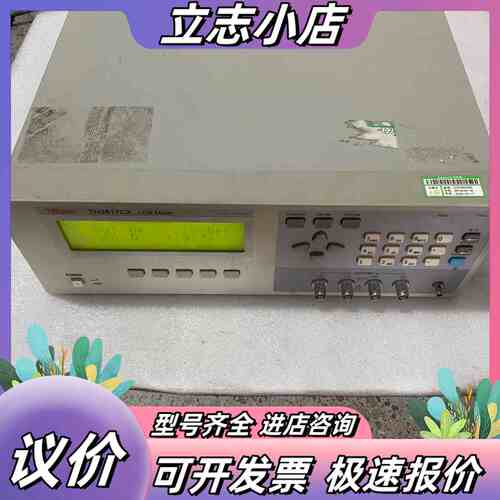 同惠TH2817CX滤波器平衡测试仪，精度高议价