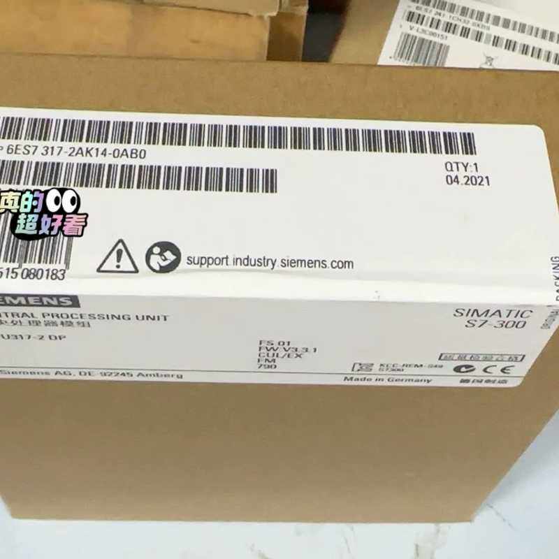 议价6ES7317-2AK14-0AB0 6ES7 317-2拍前咨询