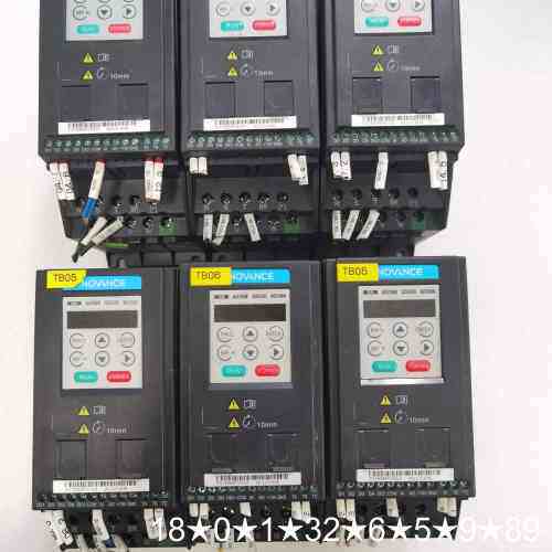 变频器:型号:MD200T0.4B-NC