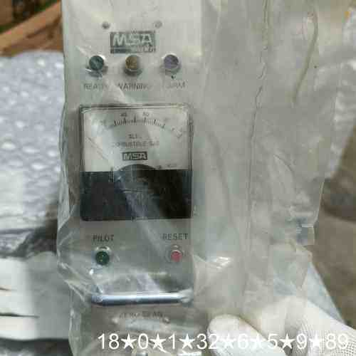 MSA梅思安报警模块510-C,可燃气体与戊烷报警模块主板,
