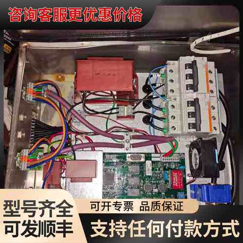 议价 OLICORP SCR-17 加热控制器主机箱 可维修