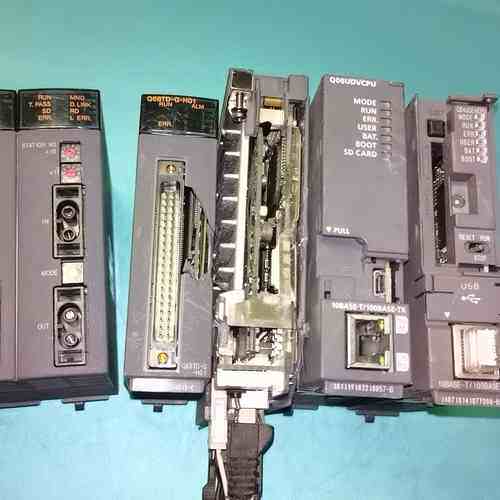 非标价Q04UDEHCPU Q06UDVCPU Q68TD-G--议价
