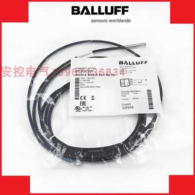 询价巴鲁夫接近开关BES 516-3008-G-E4-C-PU-02 516-3009-SA2-MO-