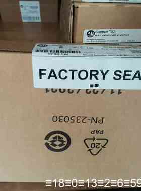1756-IF4FXOF2F 正品