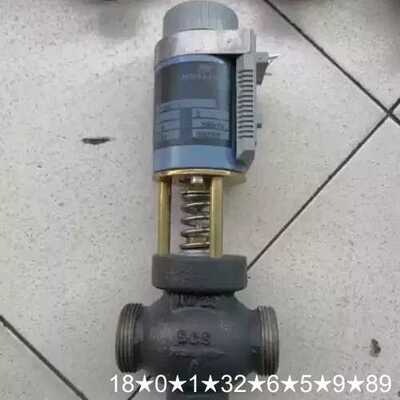 LANDIS STAEFA电动阀M3P20G/ALA