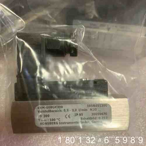 HONSBERG开关 RVM-008GK300 0.5-