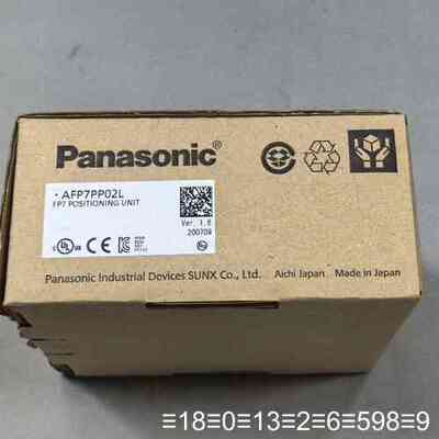 PLC模块，AFP7PP02L，未装机，