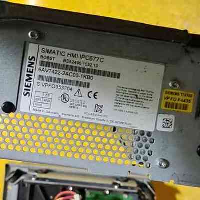议价6AV7422-2AC00-1KB0议价适用