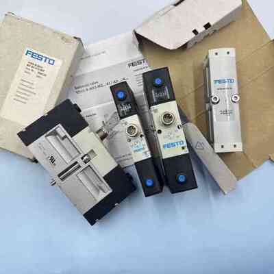 FESTO电磁阀VSVA-B-B52-H-A2-1R5L 546769 534556 534560现货