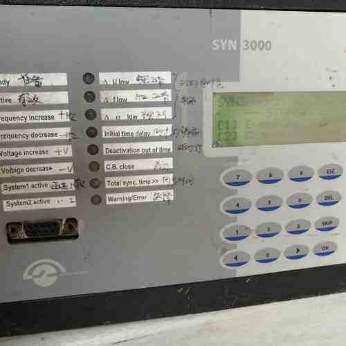 ELⅠN。SYN3000。控制器。货。有需要的联系我。议