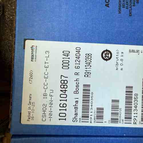 轴卡 CSH02.1B-CC-ET-EC-L3-NN-