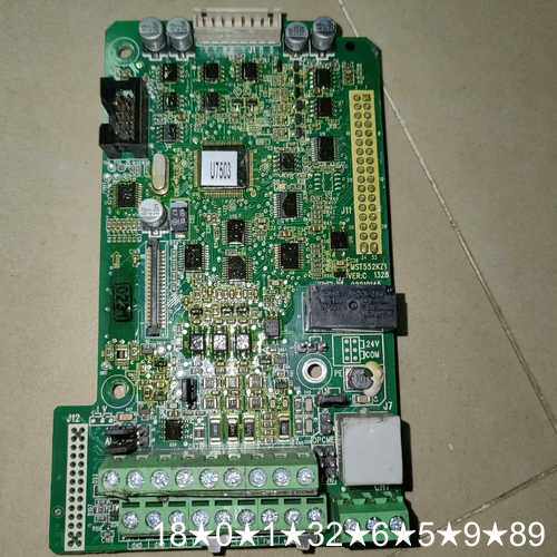MST552KZ1 Ver:C 变频器主板