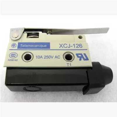 询价 XCJ-126 XCJ126 微动开关 行程开关 限位开关 现货供应