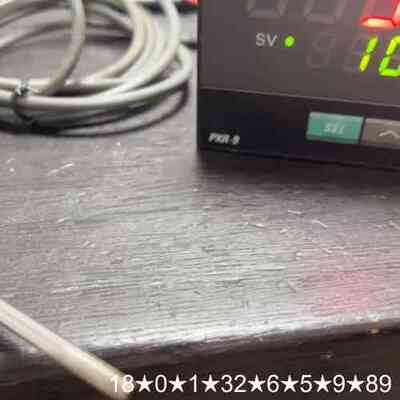 温控表PXR9TEY1-8W000-C/PXR9TAY1