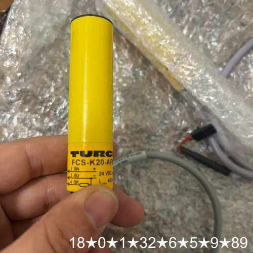 TURCK 开关FCS-K20-AP8X