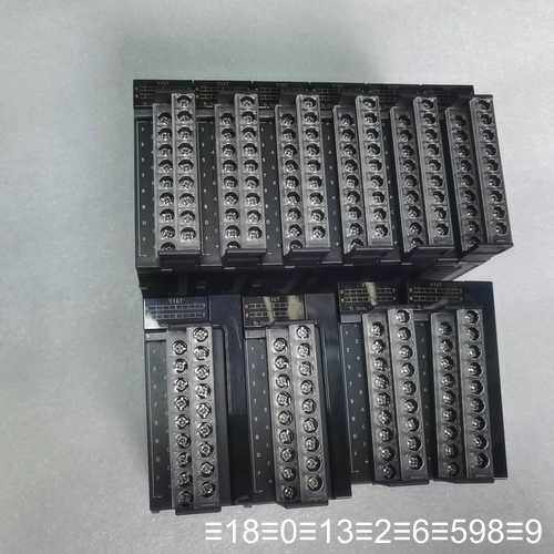 PLC AFP7Y16T，几乎，功能测试好！成色如图
