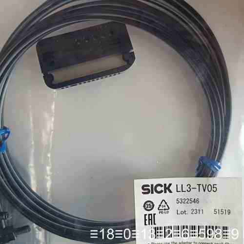 光纤传感器LL3-TV05，制造，