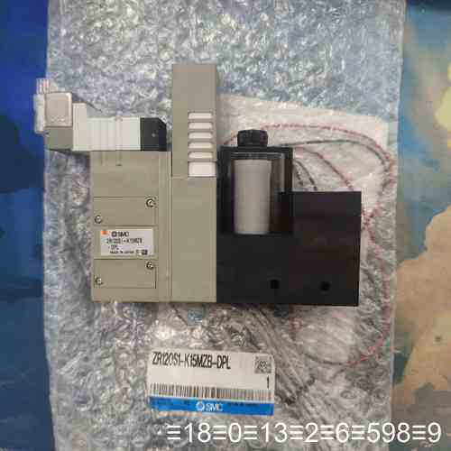 真空发生器ZR120S1-K15MZB-DPL