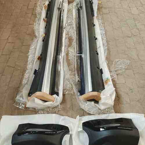 议价英菲尼迪FX35/QX70原车改装宽体包围