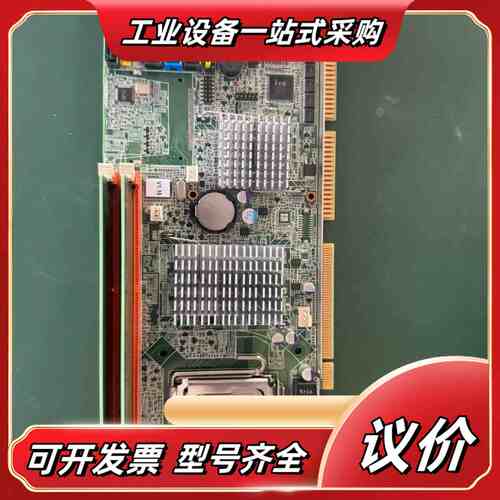 研华PCA-6011 REV.A1 PCA-6011VG 全议价