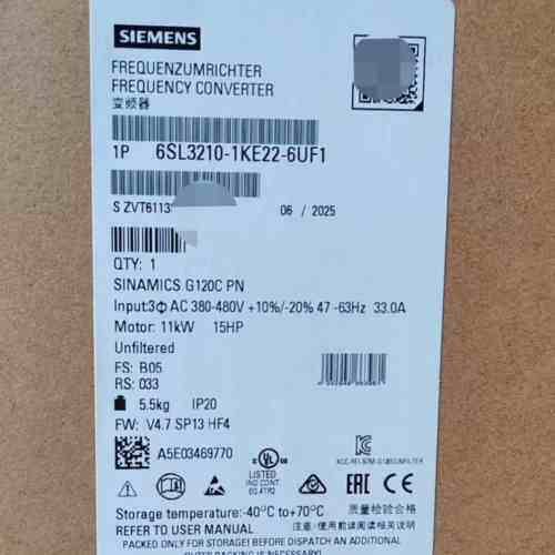 6SL3210-1KE22-6UF1(议价）