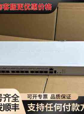 议价 MikroTik CCR2116-12G-4S+ 16核万兆 可维修