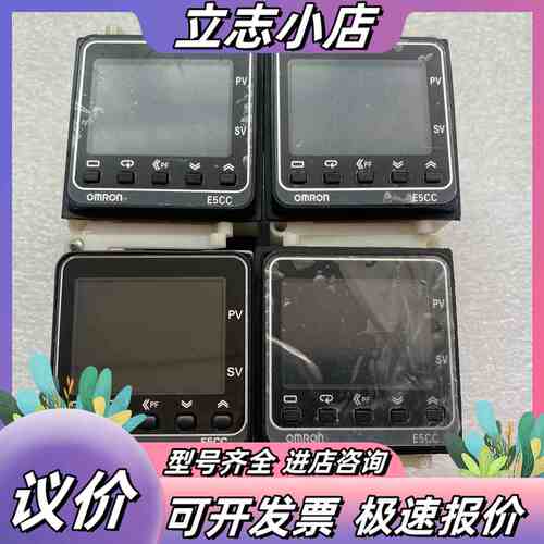 温控器 E5CC-QX2ASM-800 装机用了没多久议价