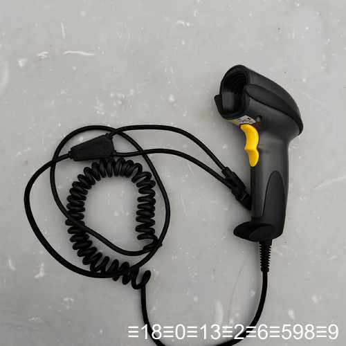symbol迅宝DS6608 扫描枪，图片，需要的带