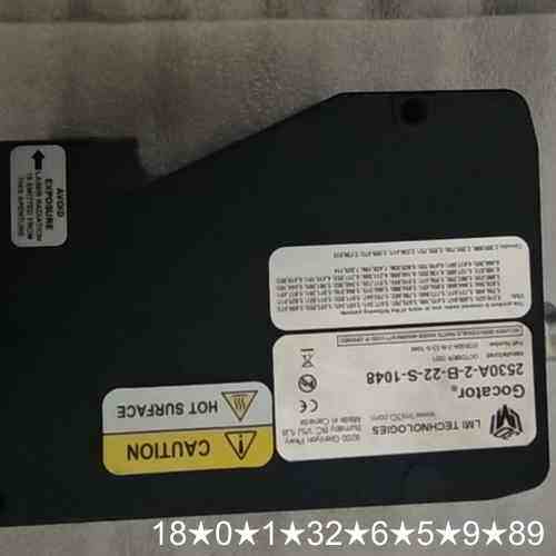 LMI乐姆迈Gocator 2530A-2-B-22-S-1
