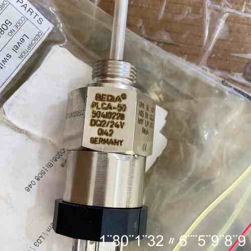 BEDIA PLCA-50液位开关DC24V 042