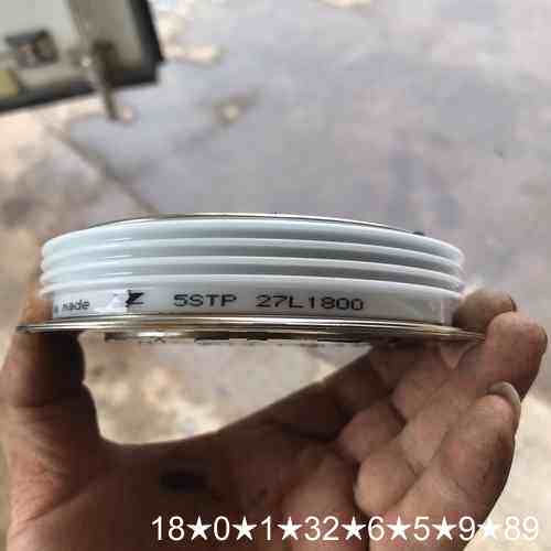 机器拆可控硅5STP 27L1800议价
