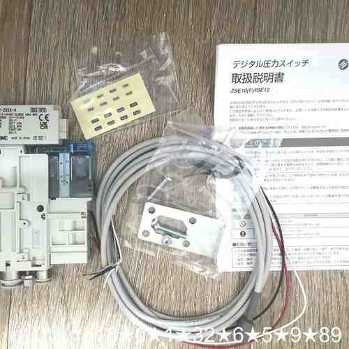 ZK2B10R5ALA-06-B气动件，真